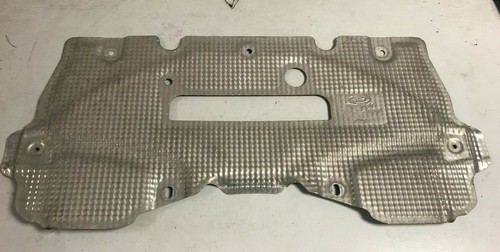Ford Focus Deflector Heat Shield Protector 2019 + On MK4 jx6b-11122-ac - Picture 2 of 12