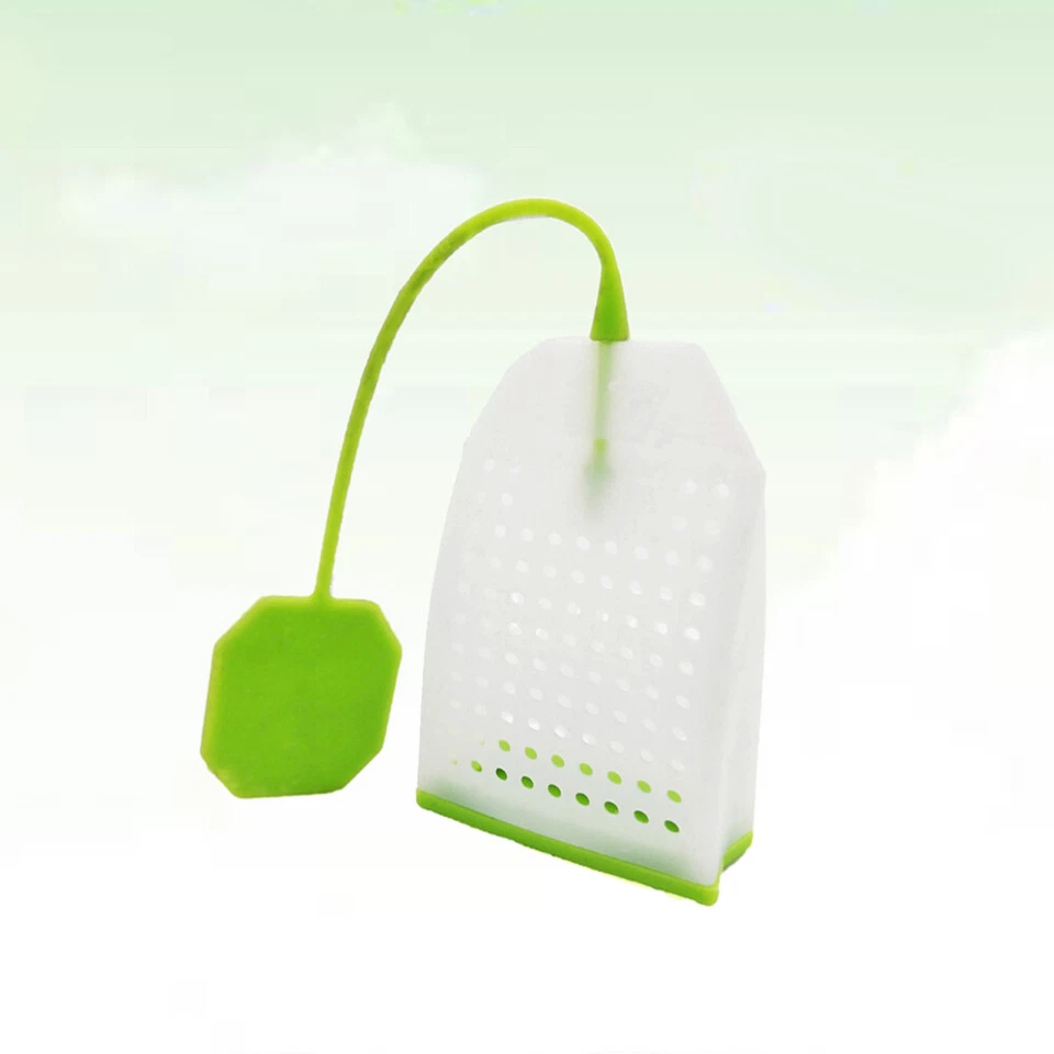 Чайный инфузор интервал диффузор ручка ситечко рассыпчатые листья подарок - Изображение 4 из 4