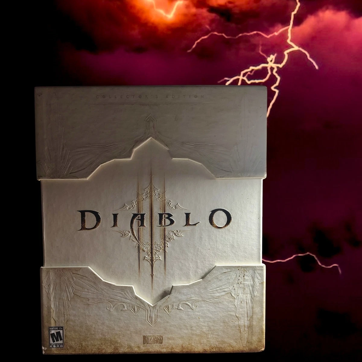Diablo 3 Collectors Edition Sealed for sale - eBay