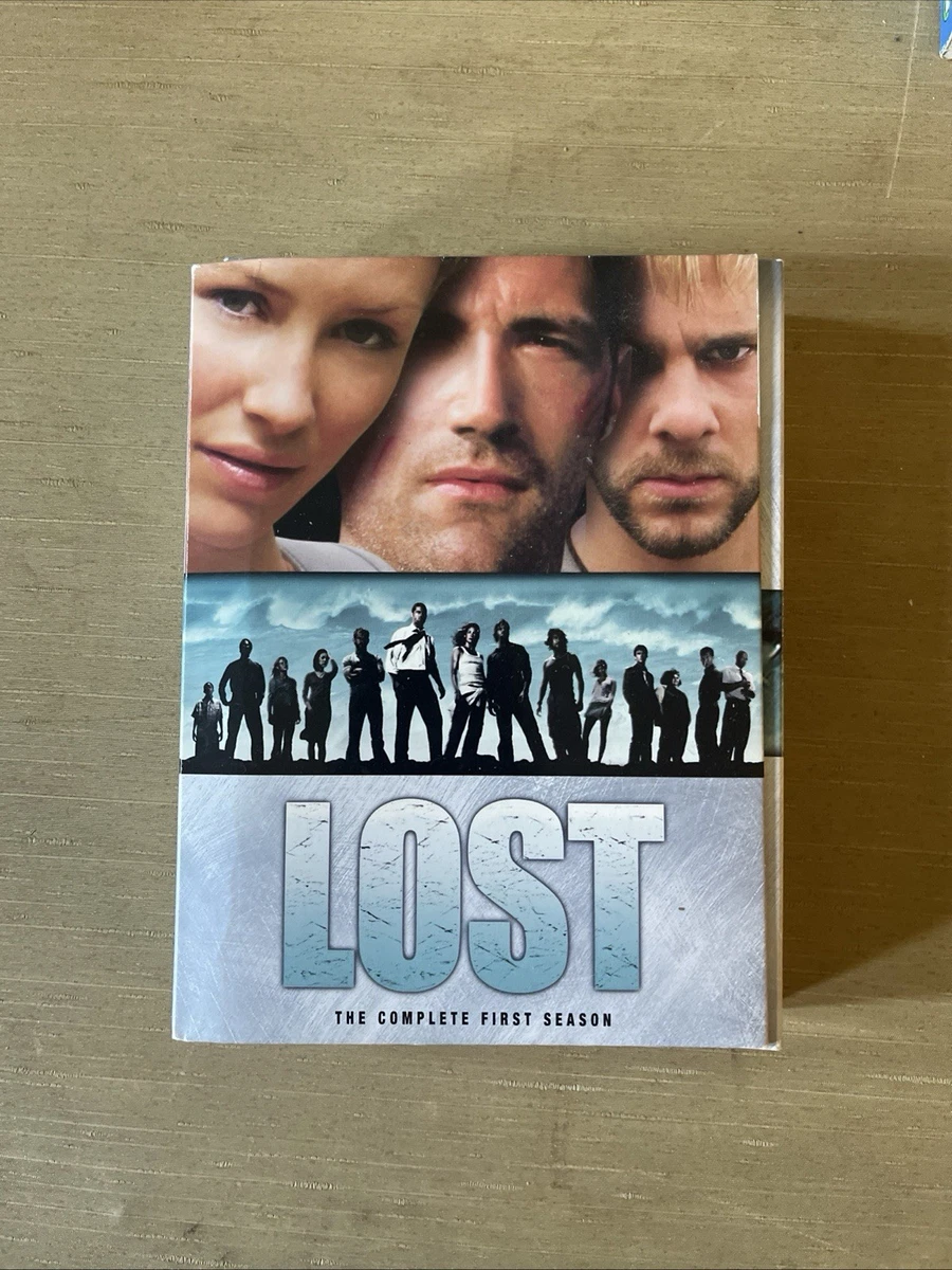 LOST シーズン1〜6DVD BOX Amazon.com: Lost: Season 1-6 [DVD]
