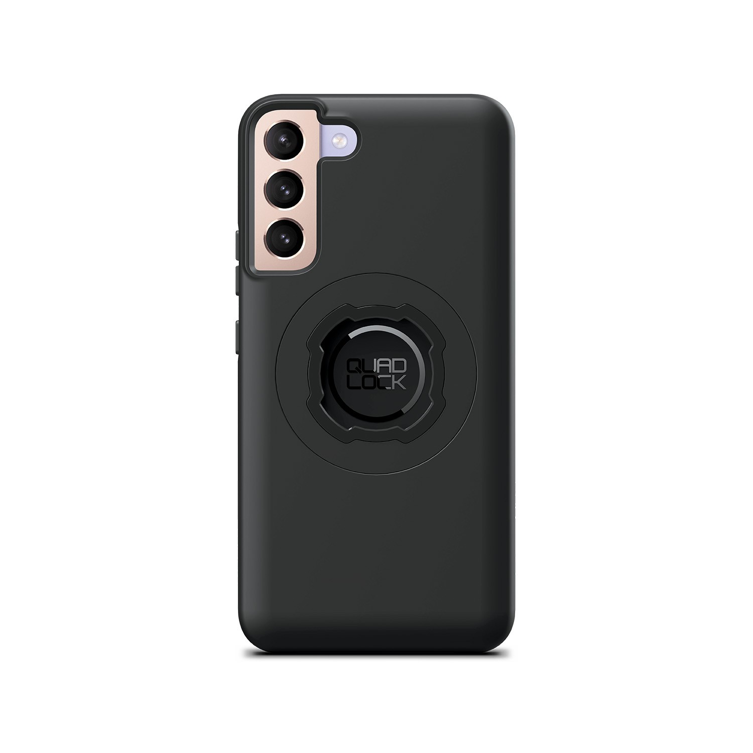 Quad Lock MAG coque Samsung Galaxy S22+ antichoc à fixation rapide