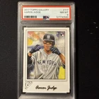 2017 Topps Gallery - Aaron Judge #117 (RC)