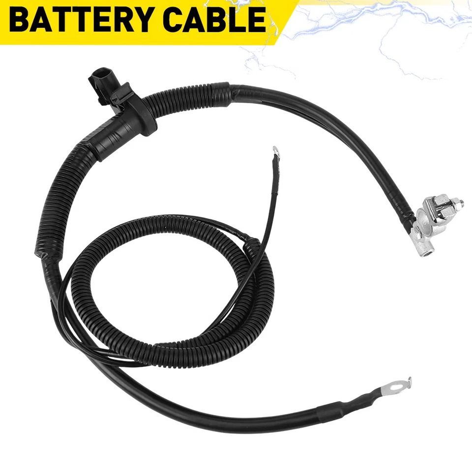 22846471 Cable de batería negativo para Chevy GMC Suburban Yukon Silverado 2007-2014 Foto 2 de 4