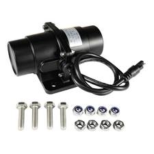 ** NEW Vibrator Motor for Salt Sand Spreader & Concrete Mixer | 100LBS | 12VDC