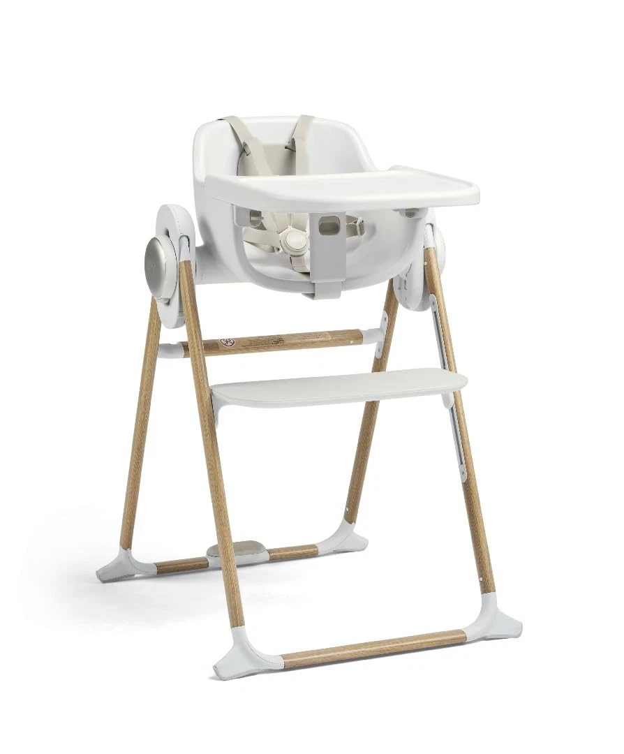 Eno Highchair One Hand Fold Adaptable Easy Clean Non Slip