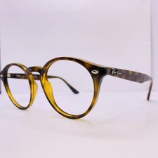 Ray-Ban Eyeglasses Frames RB 2180 710/73 49 [] 21 145 Havana Tortoise Brown