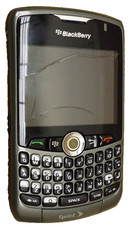 BlackBerry Curve 8330 Smartphone - Grey