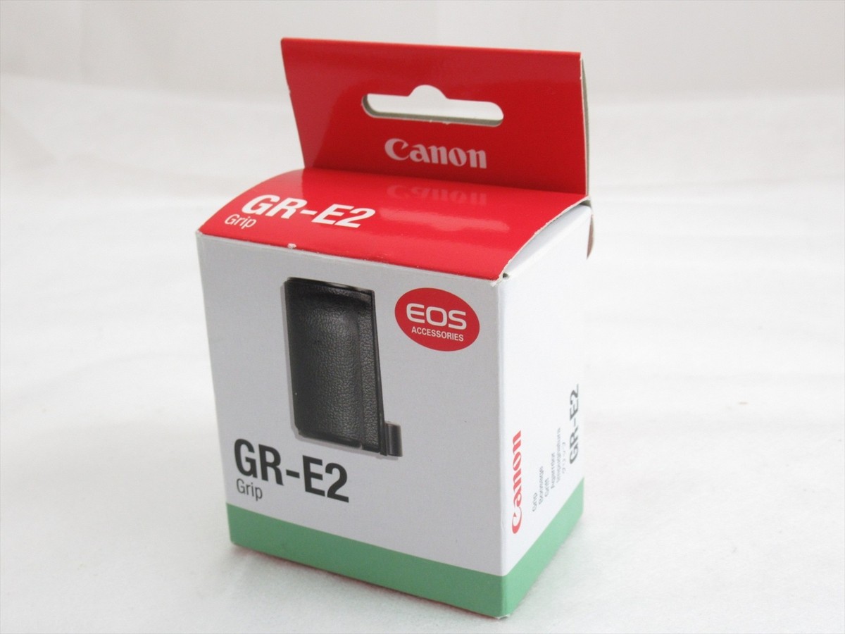CANON GR-E2バッテリーグリップ EOS-1 EOS-3用 アクセサリー キヤノン 【中古】Canon GR-E2 バッテリーグリップホルダー EOS