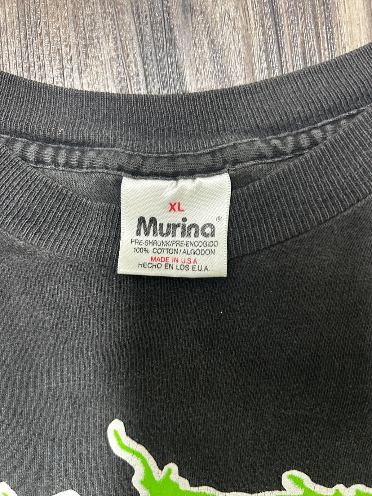 suffocation breeding the spawn vintage longsleeve… - image 4