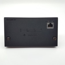 Sony Playstation 2 HDD / Netzwerk Adapter (Et...