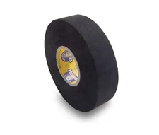Howies Hockey Tape - 25 Rolls!  Black Cloth
