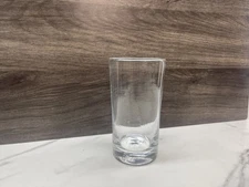 Simon Pearce Ascutney Hand Blown Highball Glass Tumbler 12 Oz