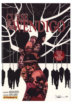 Curse of the Wendigo TPB     Mid Grade  Dynamite Entertainment (2012)         