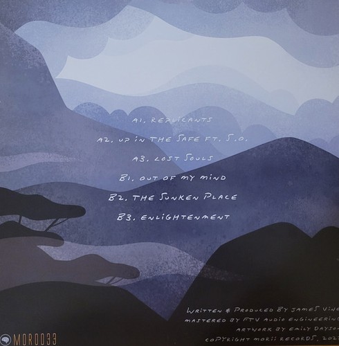 Enigma Dubz - Awakening (12", Album) (Mint (M)) - 3824161511 - Picture 2 of 4