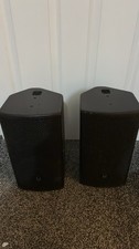 Turbosound NuQ-6 Pa Speakers 6.5 Inch