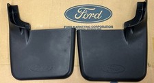Ford Molded Mud Flaps 5l3zZ 16A550 2pcs