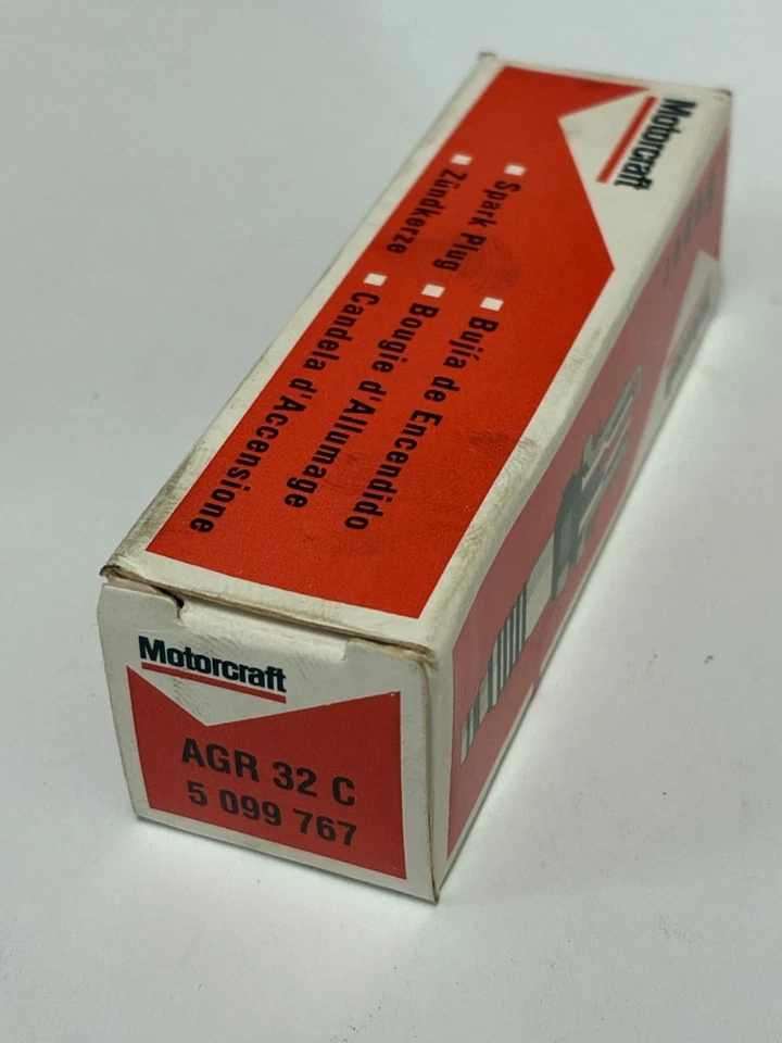 Motorcraft AGR32C - 5099767 - 1 bujía de encendido - Ford Taunus-Granada-Capri - Imagen 1 de 1