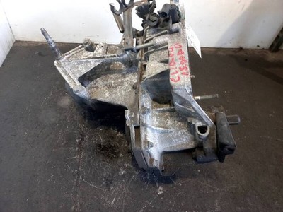 JB3980 getriebe ft RENAULT CLIO II FASE II B CB0 2001 98123