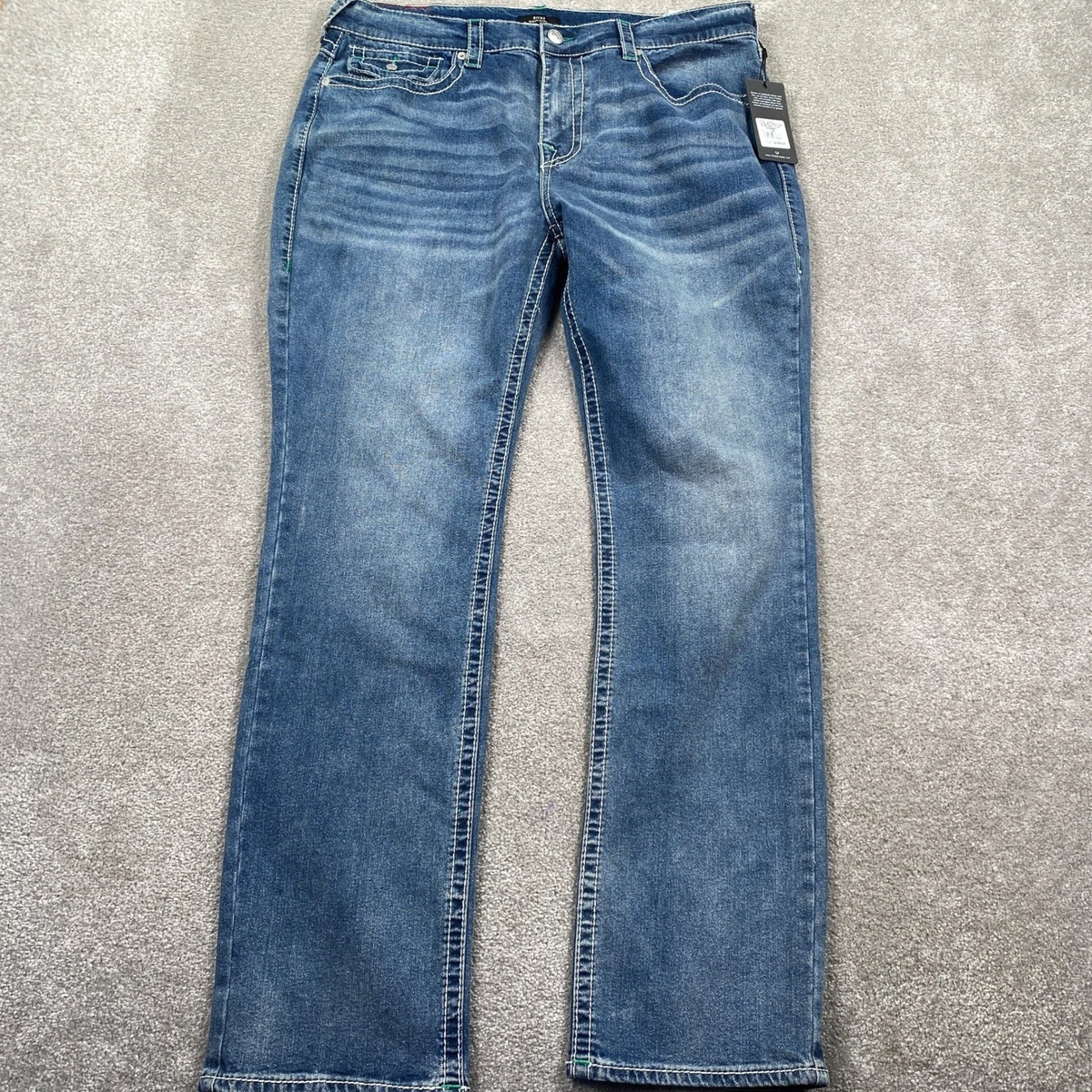 True Religion Big & Tall 38 Size Jeans for Men for sale | eBay