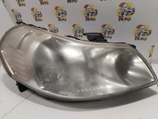 Feu avant (phare) Fiat SEDICI
