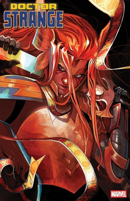 #ad Doctor Strange #4 Stephanie Hans Variant 3 11 26 Marvel Comics $3.98