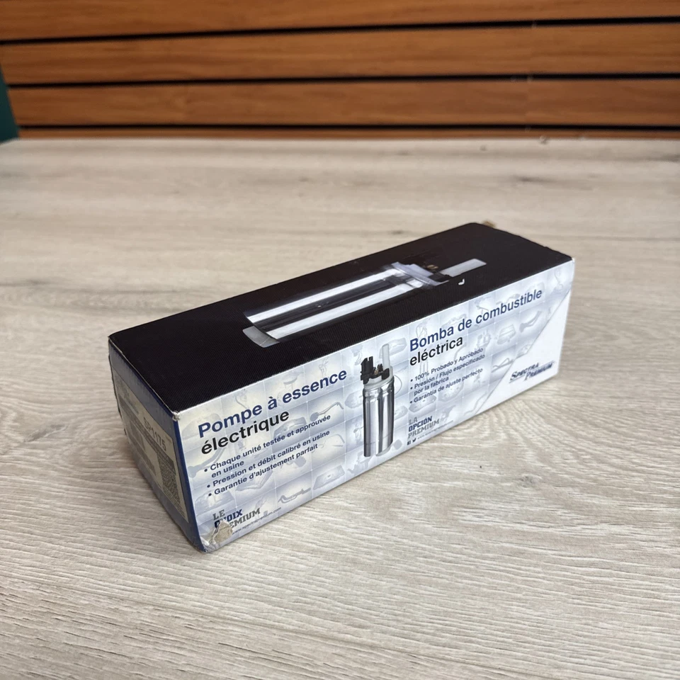 Электрический топливный насос премиум-класса Spectra SP1175 для Chrysler Imperial 1982-1982 - Изображение 2 из 4