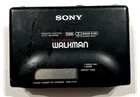 SONY WM-F707 walkman stereo radio cassette-corder Made in Japan Reverse
