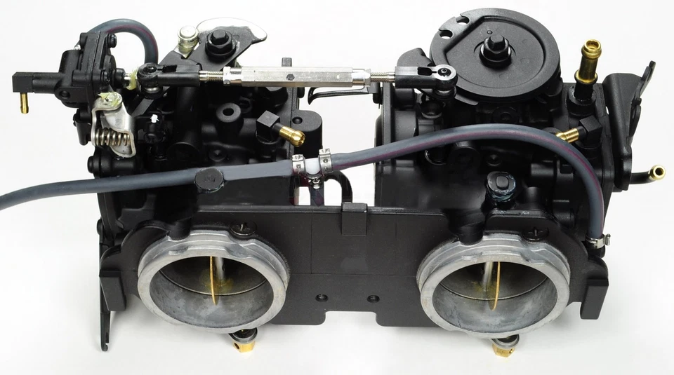 Комплект карбюраторов с двумя карбюраторами Mikuni Bn46I Sea Doo 947 951 GSX GTX Limited Lrv - Изображение 2 из 4