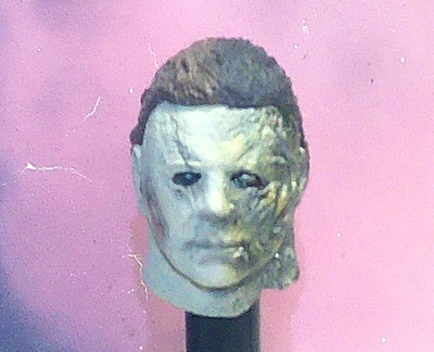 HALLOWEEN KILLS MICHAEL MYERS ACTION FIGURE HEAD (NECA ULTIMATES)