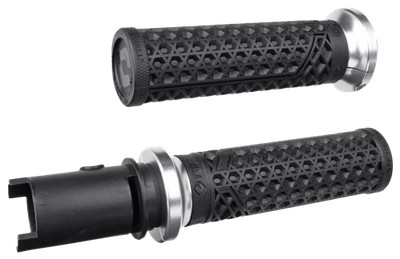 Vans Grips Schwarz/Silber TBW-Gen3