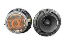 Alphasonik DXT535 4  Die Cast Aluminum Tweeter