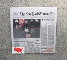 NEW YORK TIMES - FRIDAY JANUARY 23, 2026 (JACK SMITH - US ECONOMY - EUROPE)
