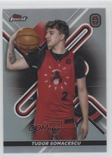 2022-23 Topps Finest OTE Overtime Elite Refractor Tudor Somacescu #21 0dz7
