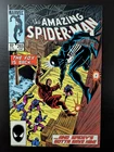 The Amazing Spider-Man, Vol. 1 #265 Marvel Comics 1st app. Silver Sable