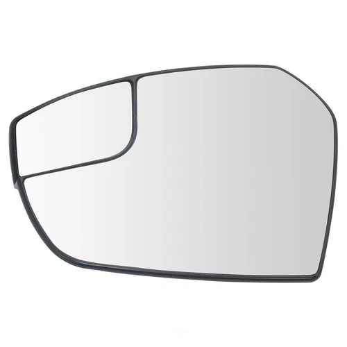 Door Mirror Glass-Spotter Glass Mirror Glass TRQ MGA08587 fits 2017 Ford Escape