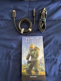 Xbox Series X Halo Infinite Limited Edition Console With Box And Controller