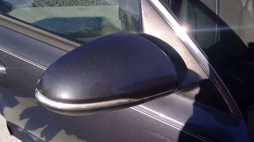 Passenger Side View Mirror Power US Built VIN 5 Fits 16-20 OPTIMA 163683