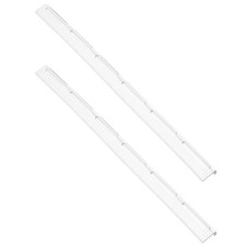 2 PCS Clear Anti-collision Protector Baby Furniture Corner Protectors