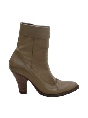 Pied A Terre Damen Stiefel UK 6 Grün 100% Sonstige Chelsea
