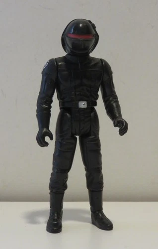 VTG Kenner Star Wars Imperial Gunner Last 17 POTF (1984)