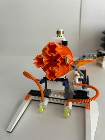 LEGO Mars Mission Lot; 7691 / 7647 / 7648 / 7697 with 7695 & 5616 99.9% complete