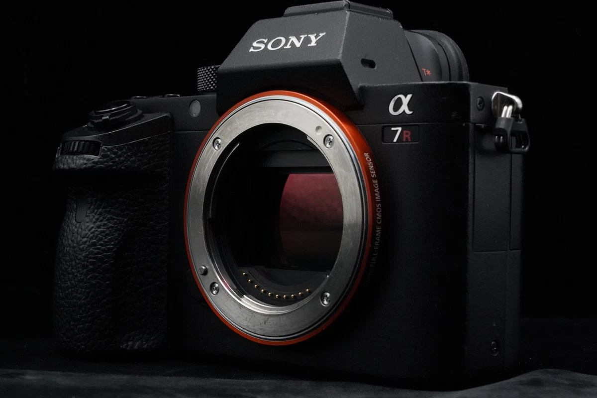 Sony Alpha A7RII Digital Cameras for sale | eBay