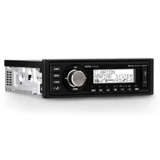 Clarion M508 Single DIN Digital Media Receiver with built-in Bluetooth