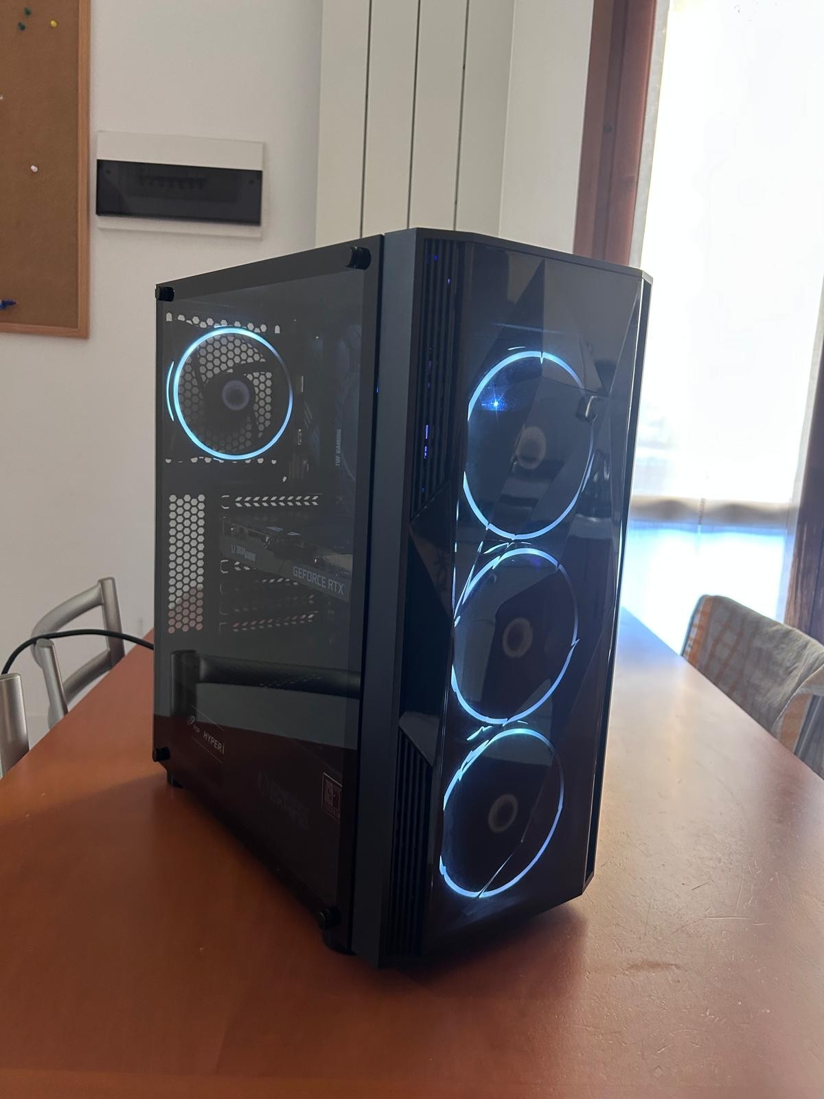 computer gaming fisso