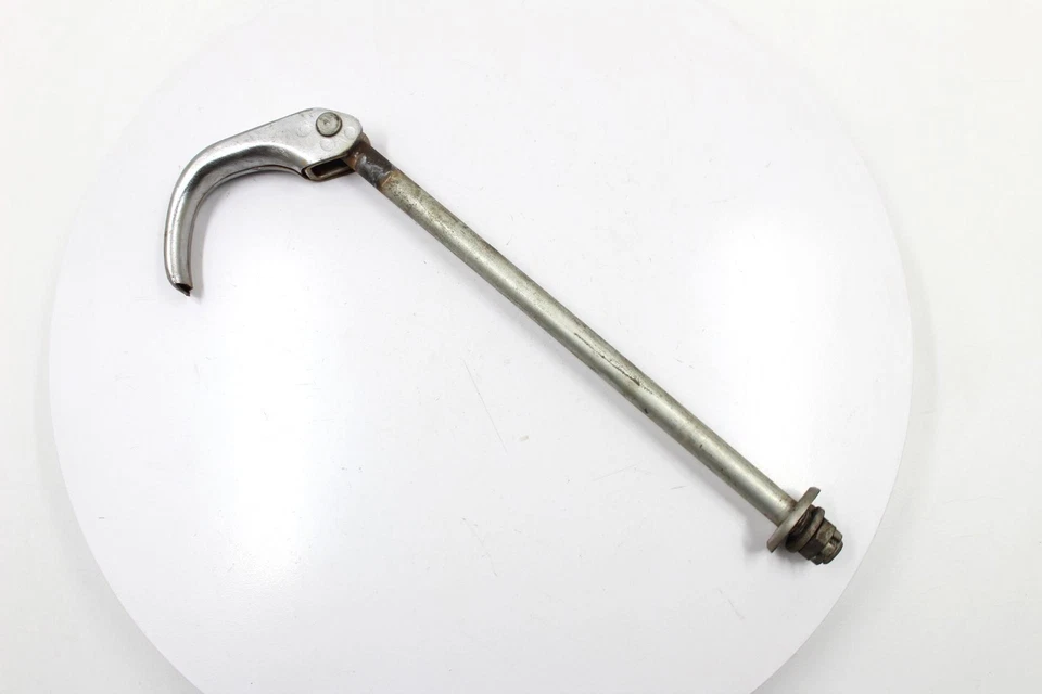 Honda CT90 1978 OEM amortiguador de dirección estabilizador bloqueo de perno en U Foto 3 de 4