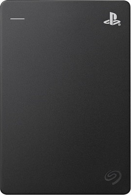 Seagate Game Drive for PS4 and PS5 (STLL4000200), 4TB HDD, Recertified Product