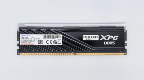 XPG Lancer Blade 1X 16gb 5600mhz DDR5 AO2X60UCSV1-BOBS - Picture 2 of 2