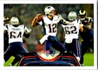 2013 Topps - Tom Brady #100 Blue Jersey (G1)