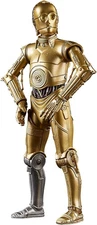 STAR WARS The Black Series Archive C-3PO 6" A New Hope - DMG BOX