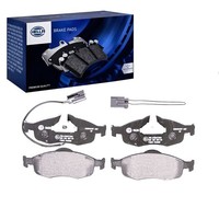 Hella BremsbelÄGe Vorne Passend FüR Ford Cougar Mondeo Scorpio Ford USA CO